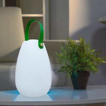 Przenośna lampka lampion LED ładowana USB