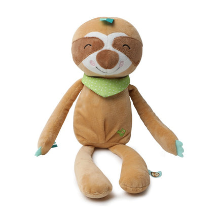 Pluszowa lampka nocna dla dzieci leniwiec