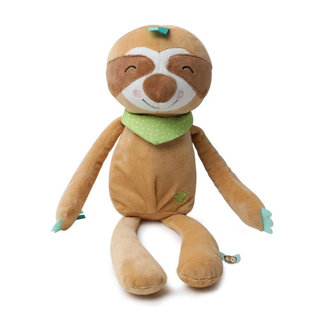 Pluszowa lampka nocna dla dzieci leniwiec