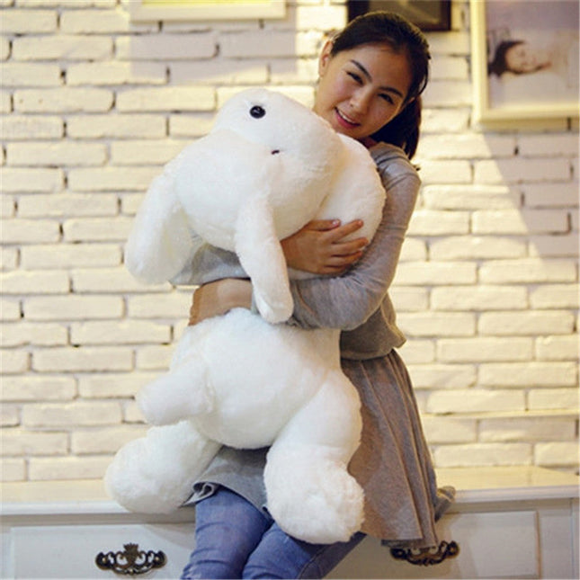 Pluszowa lampka nocna piesek LED