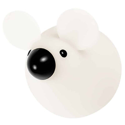 Ładowana lampka nocna dla dzieci myszka