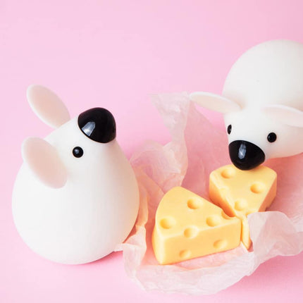 Ładowana lampka nocna dla dzieci myszka